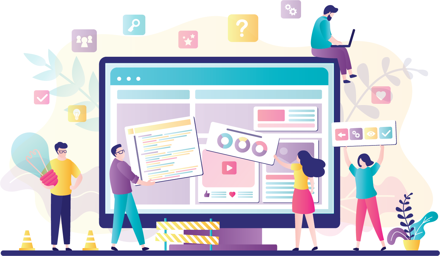 Sniplinq link management dashboard with analytics and QR codes